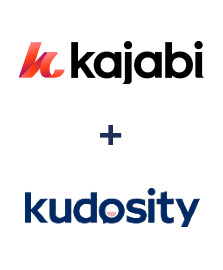 Integración de Kajabi y Kudosity