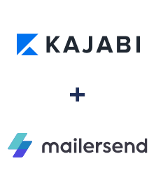 Integración de Kajabi y MailerSend