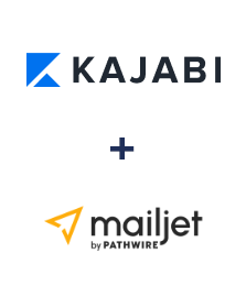 Integración de Kajabi y Mailjet