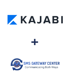 Integración de Kajabi y SMSGateway