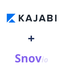 Integración de Kajabi y Snovio