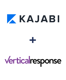 Integración de Kajabi y VerticalResponse