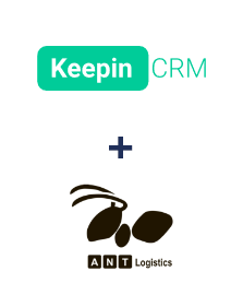Integración de KeepinCRM y ANT-Logistics