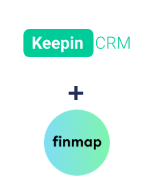 Integración de KeepinCRM y Finmap