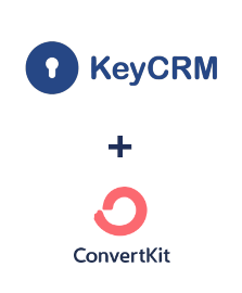 Integración de KeyCRM y ConvertKit