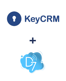 Integración de KeyCRM y D7 SMS