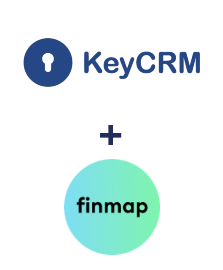 Integración de KeyCRM y Finmap
