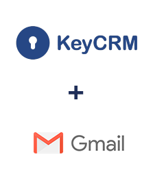 Integración de KeyCRM y Gmail