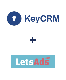 Integración de KeyCRM y LetsAds