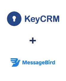 Integración de KeyCRM y MessageBird