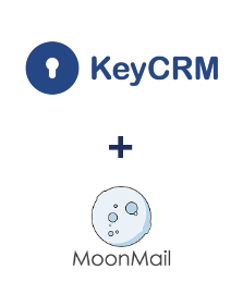Integración de KeyCRM y MoonMail