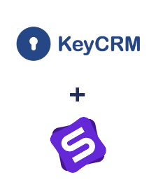 Integración de KeyCRM y Simla