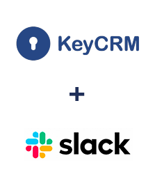 Integración de KeyCRM y Slack
