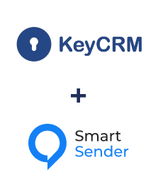 Integración de KeyCRM y Smart Sender