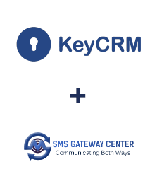 Integración de KeyCRM y SMSGateway