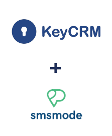 Integración de KeyCRM y Smsmode