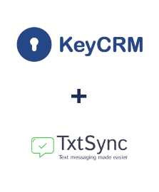 Integración de KeyCRM y TxtSync