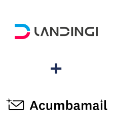 Integración de Landingi y Acumbamail