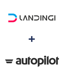 Integración de Landingi y Autopilot