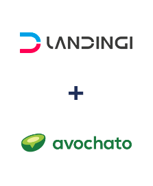 Integración de Landingi y Avochato