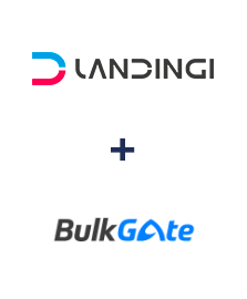 Integración de Landingi y BulkGate