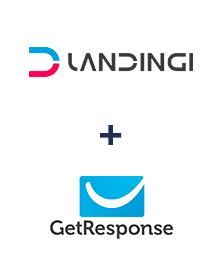 Integración de Landingi y GetResponse