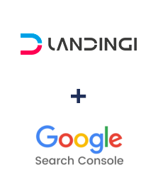 Integración de Landingi y Google Search Console