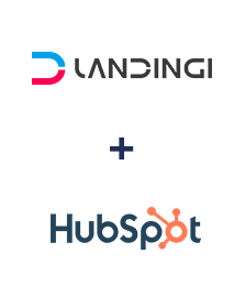 Integración de Landingi y HubSpot