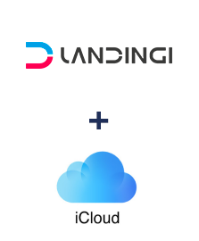 Integración de Landingi y iCloud