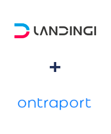 Integración de Landingi y Ontraport