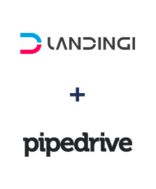 Integración de Landingi y Pipedrive