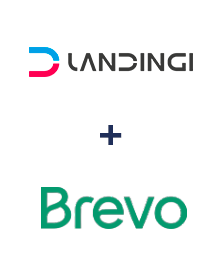 Integración de Landingi y Brevo