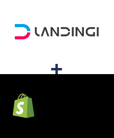 Integración de Landingi y Shopify