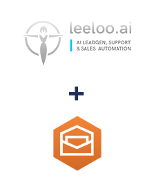 Integración de Leeloo y Amazon Workmail