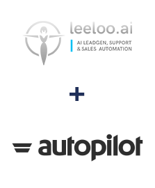 Integración de Leeloo y Autopilot
