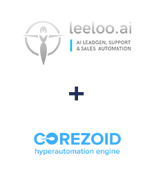 Integración de Leeloo y Corezoid