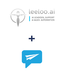 Integración de Leeloo y ShoutOUT