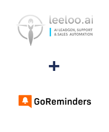 Integración de Leeloo y GoReminders