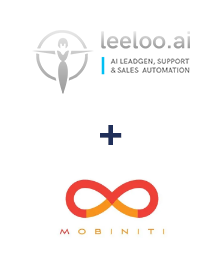 Integración de Leeloo y Mobiniti