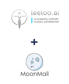 Integración de Leeloo y MoonMail