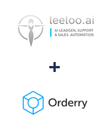 Integración de Leeloo y Orderry