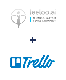 Integración de Leeloo y Trello