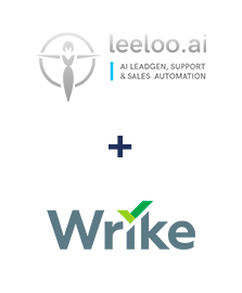 Integración de Leeloo y Wrike