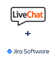 Integración de LiveChat y Jira Software