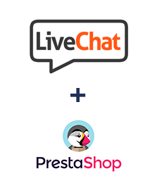 Integración de LiveChat y PrestaShop