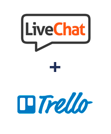Integración de LiveChat y Trello