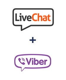 Integración de LiveChat y Viber
