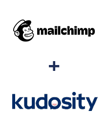 Integración de MailChimp y Kudosity