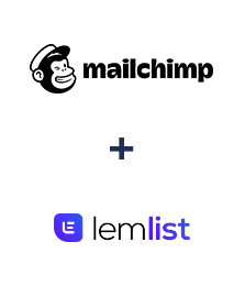 Integración de MailChimp y Lemlist