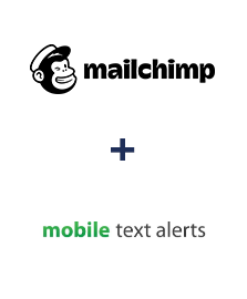 Integración de MailChimp y Mobile Text Alerts